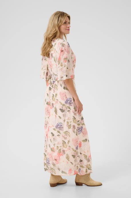 Dress Feminine Silhouette - Image 3