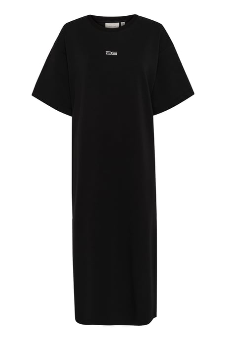 Jersey dress Oversize fit - Image 5