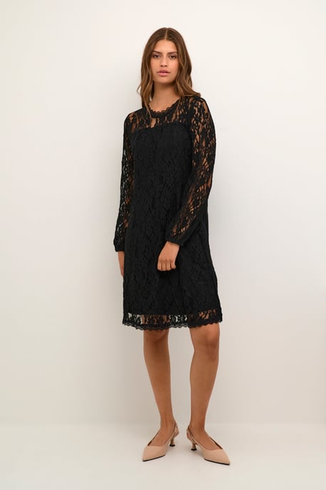 Dress Feminine Silhouette - Image 1