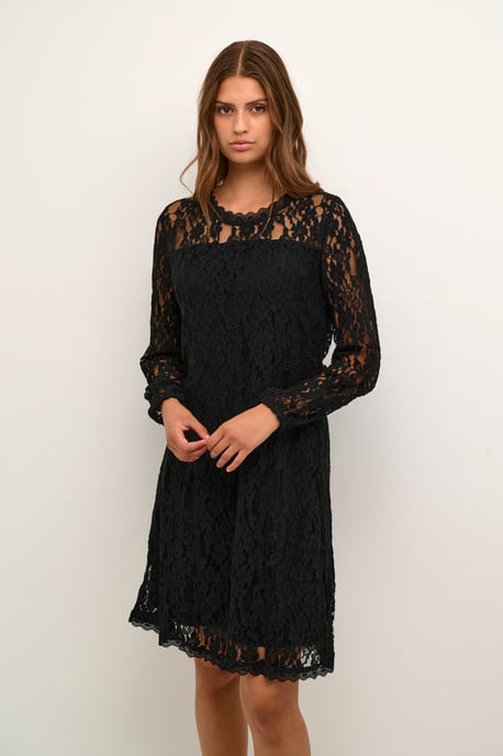 Dress Feminine Silhouette - Image 3