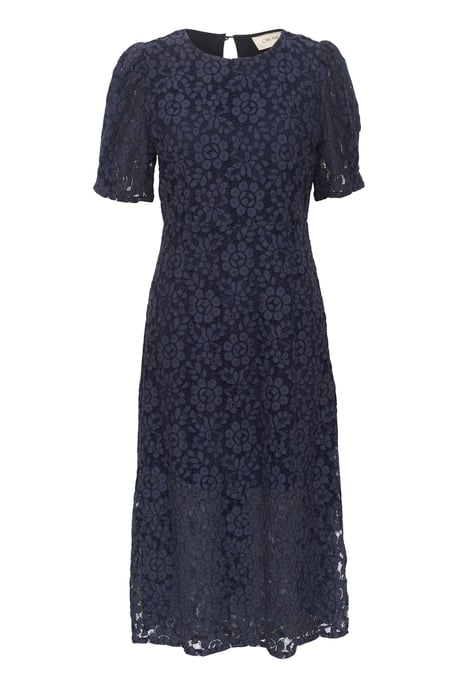Dress Feminine Silhouette - Image 3