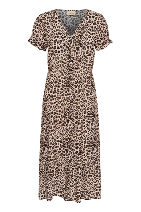 Dress Feminine Silhouette - Image 4