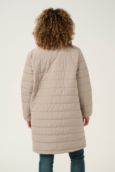 Jas Loose fit beige - Image 3