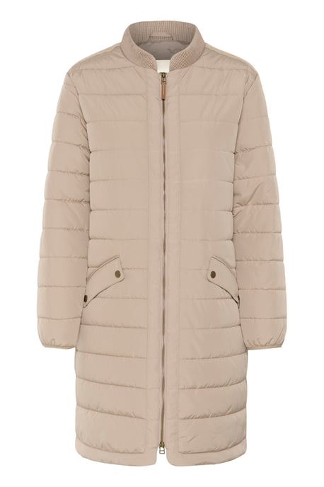 Jas Loose fit beige - Image 4