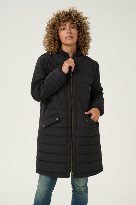 Jas Loose fit black - Image 2