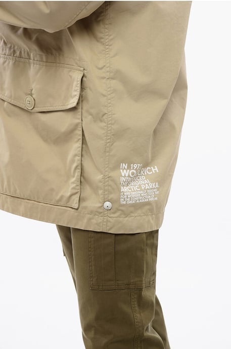 Utility SUMMER Parka - Image 3
