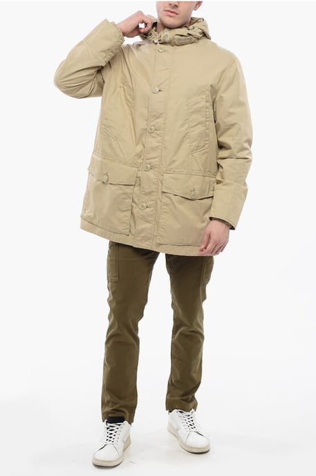 Utility SUMMER Parka - Image 4