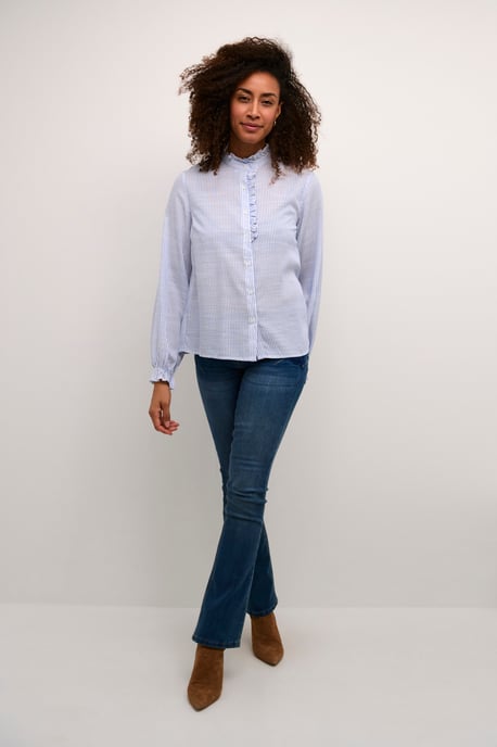 Long sleeved shirt Regular fit - Image 1