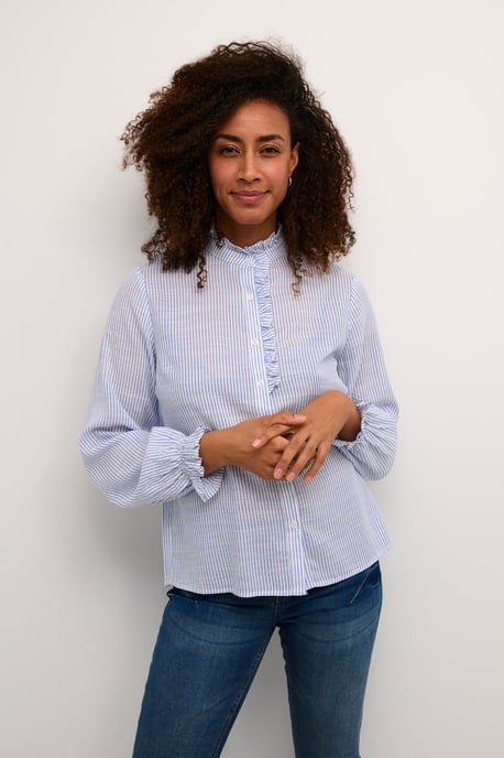 Long sleeved shirt Regular fit - Image 2