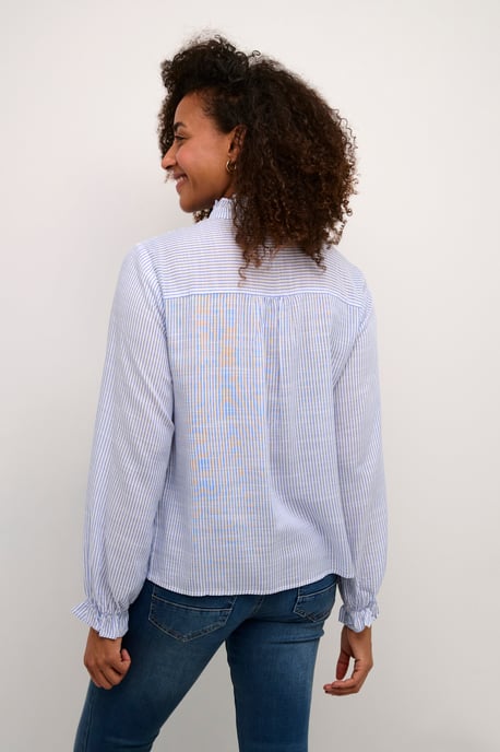 Long sleeved shirt Regular fit - Image 3