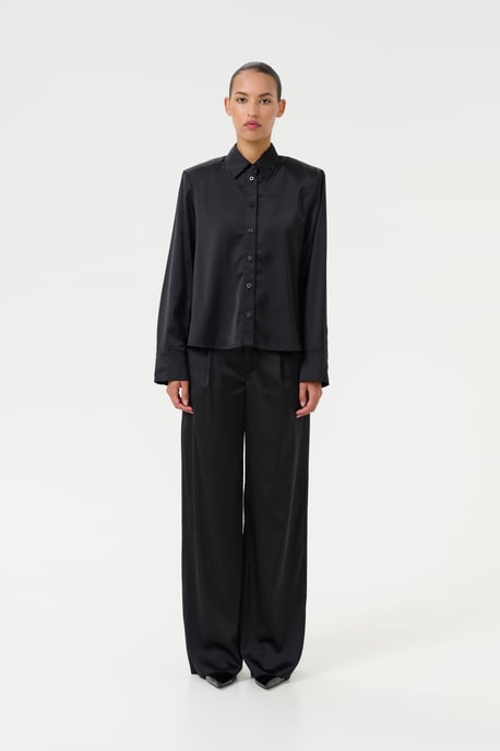 Long sleeved shirt Box fit - Image 3