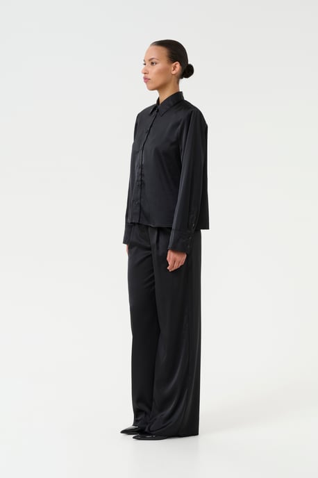 Long sleeved shirt Box fit - Image 4