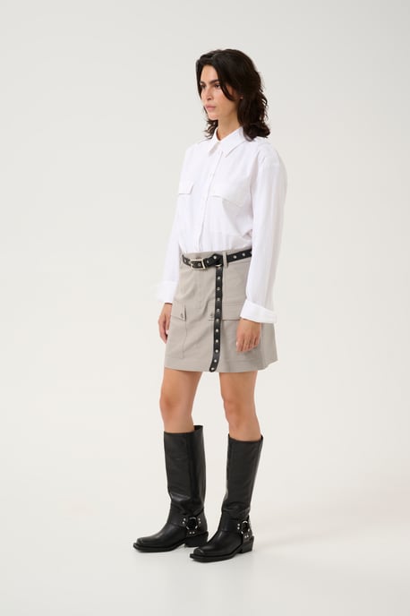 Rok Regular fit grey - Image 1