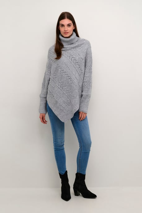 Poncho Loose fit - Image 1
