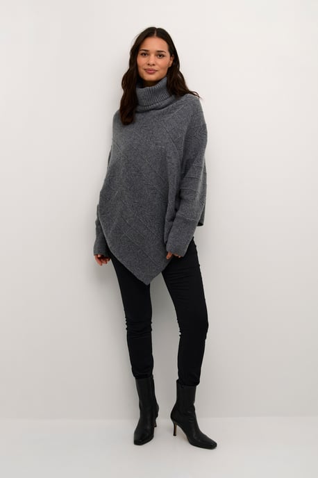 Poncho Loose fit - Image 1