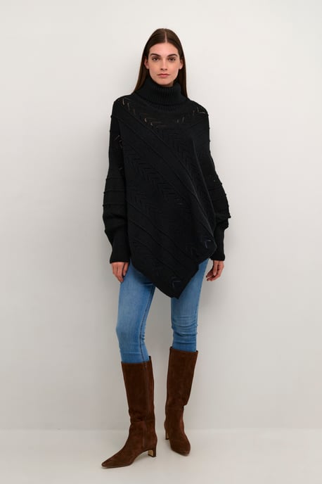 Poncho Loose fit - Image 1