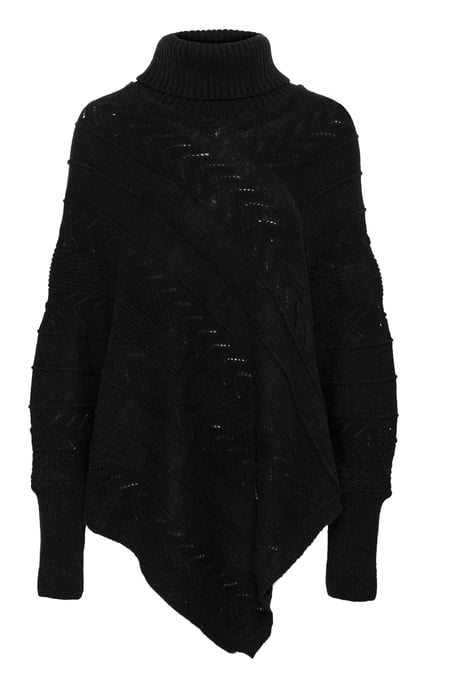 Poncho Loose fit - Image 4