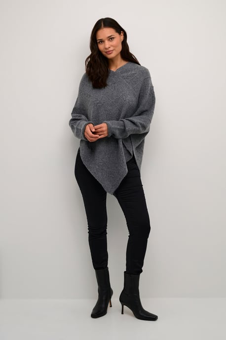 Poncho Loose fit - Image 1
