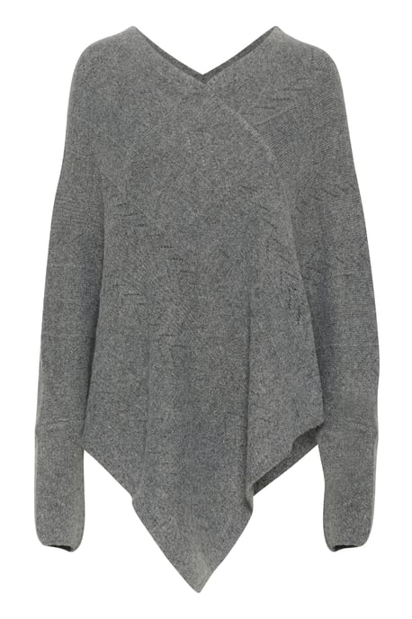 Poncho Loose fit - Image 4