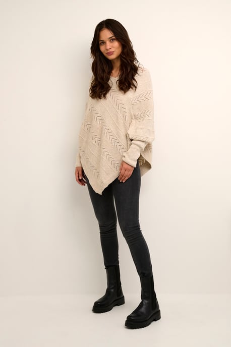 Poncho Loose fit - Image 1