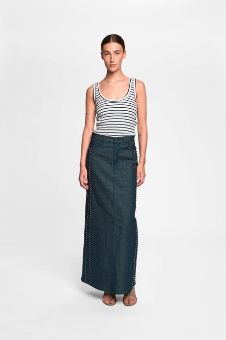 Jersey top Slim fit - Image 1