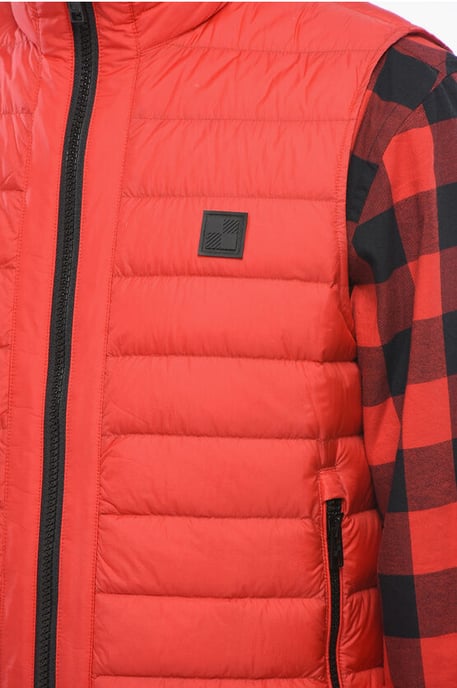 Quilted BERING Vest - Image 3