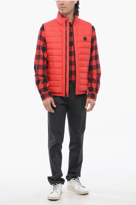Quilted BERING Vest - Image 4
