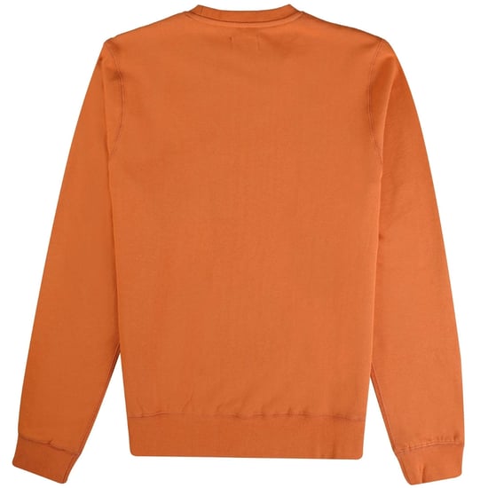 Aquascutum Active Small Logo Oranje Sweatshirt - Image 2