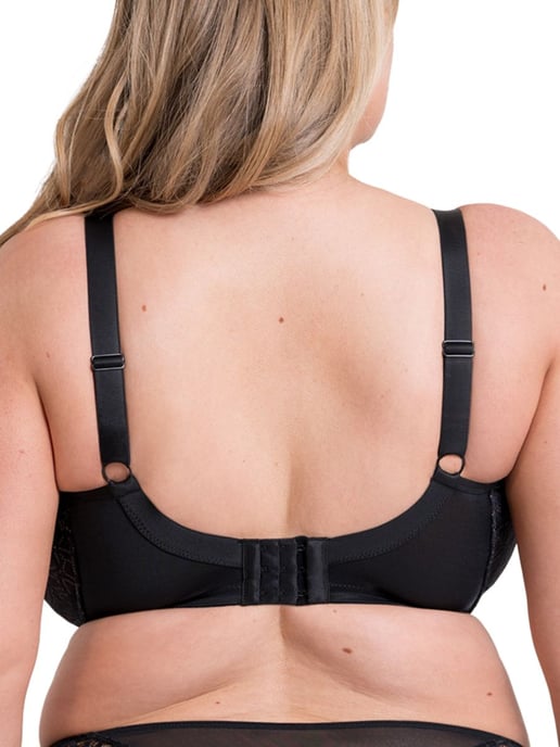 Lovelace Full Cup Side Support Bra - Image 2