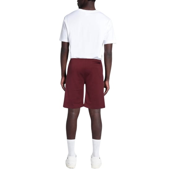 Burberry Taylor Burgundy Shorts - Image 4