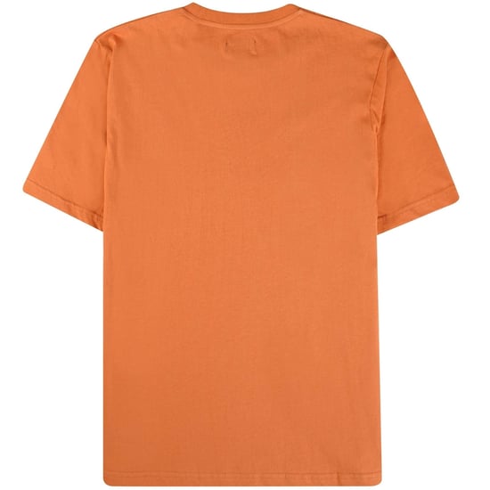 Aquascutum Active Big Logo Oranje T-shirt - Image 2