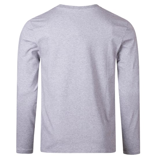 Moschino T-shirt met getapete schouders, grijs - Image 2