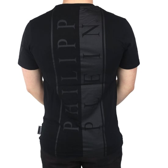 Philipp Plein Theo Black T-Shirt - Image 2