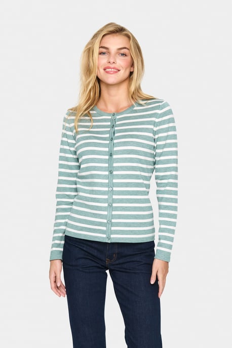 Knitted cardigan Regular fit - Image 2
