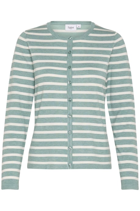 Knitted cardigan Regular fit - Image 4