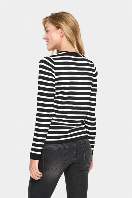 Knitted cardigan Regular fit - Image 1