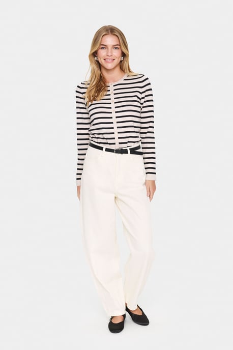 Knitted cardigan Regular fit - Image 2