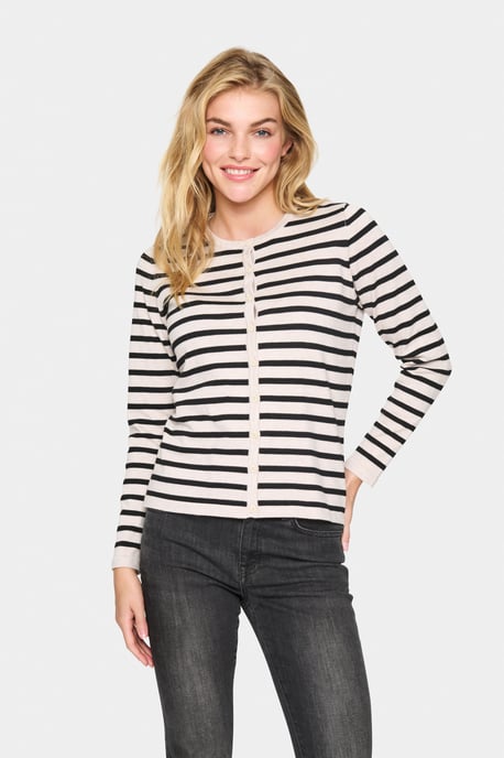 Knitted cardigan Regular fit - Image 3