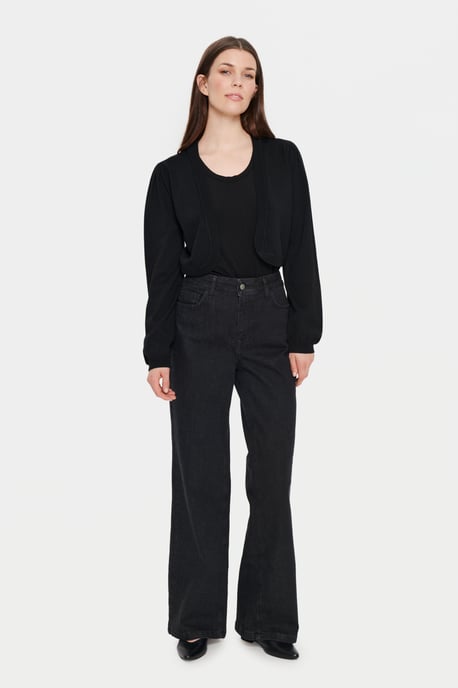 Knitted cardigan Regular fit - Image 2