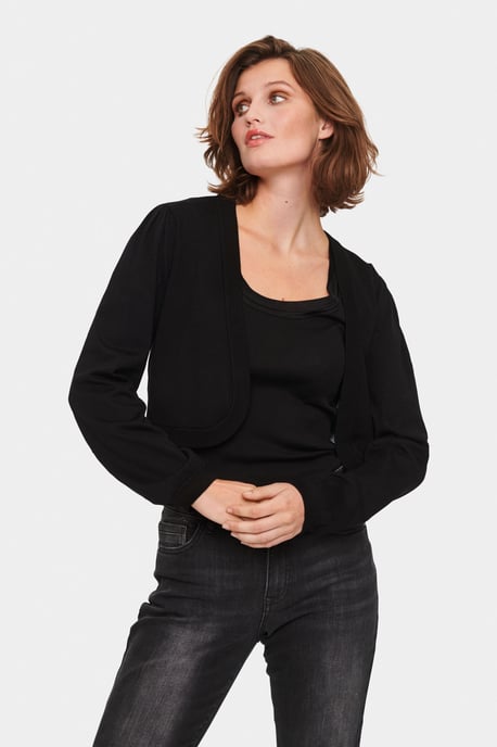 Knitted cardigan Regular fit - Image 4