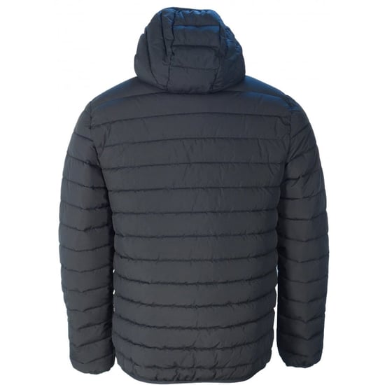 Aquascutum Active 100GR marineblauwe jas met capuchon - Image 2