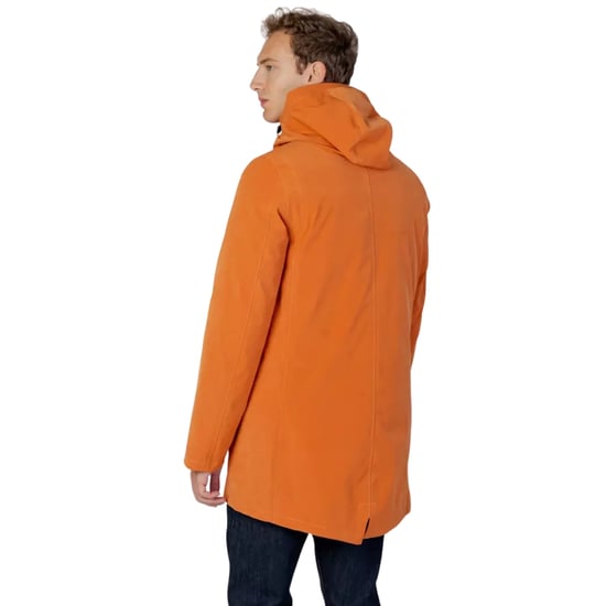 Aquascutum Active 3-vägs parka rostorange jacka - Image 3