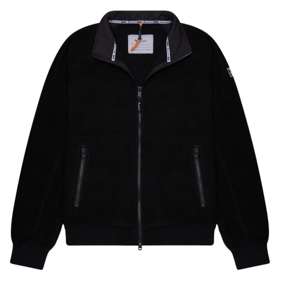 Aquascutum Active One Black Sherpa Jacket - Image 1