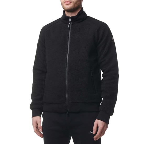 Aquascutum Active One Zwarte Sherpa-jas - Image 3