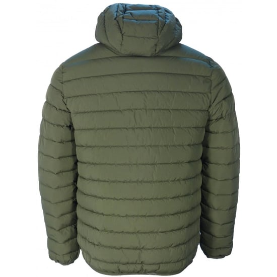 Aquascutum Active 100GR groene jas met capuchon - Image 2