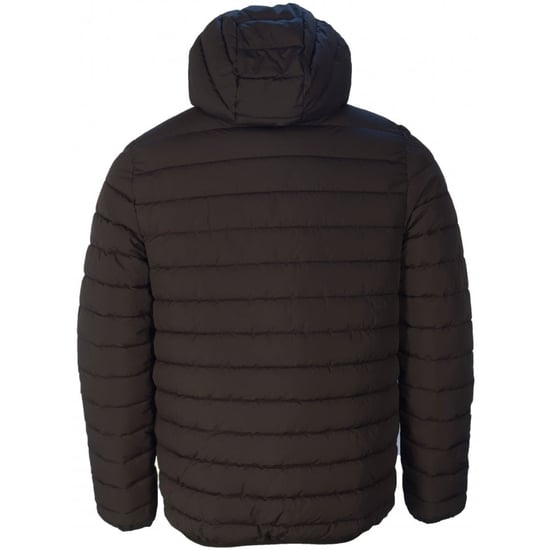 Aquascutum Active 100GR zwarte jas met capuchon - Image 2