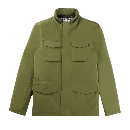 Aquascutum Active Green Field Jacket - Image 1