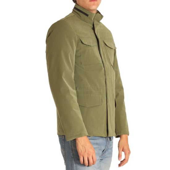 Aquascutum Active Green Field-jack - Image 4