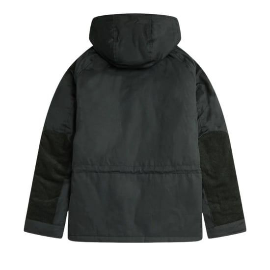 Fred Perry Short Snorkel Night Green Parkajacka - Image 2