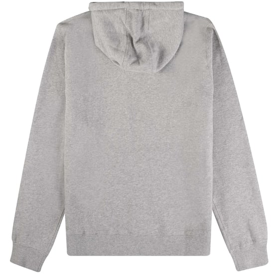 Aquascutum Active Small Logo Grijze Hoodie - Image 2